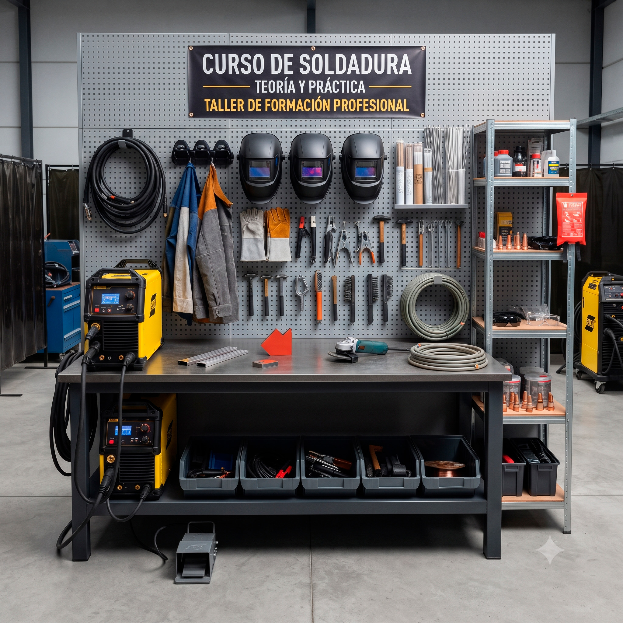 Curso de Soldadura