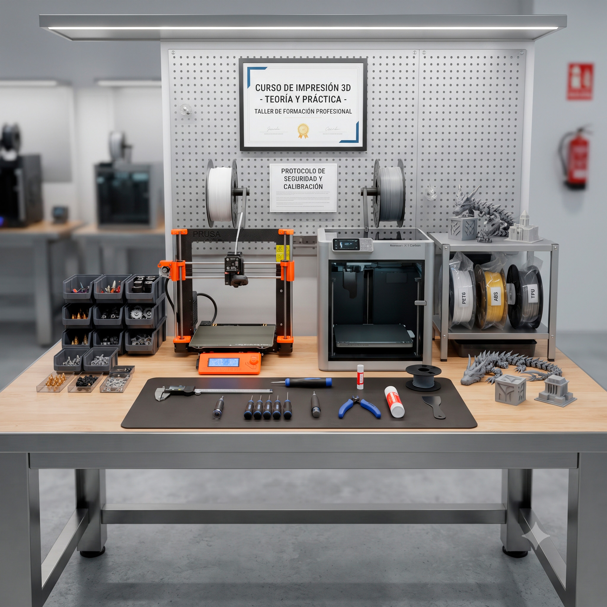 Curso de Impresión 3D