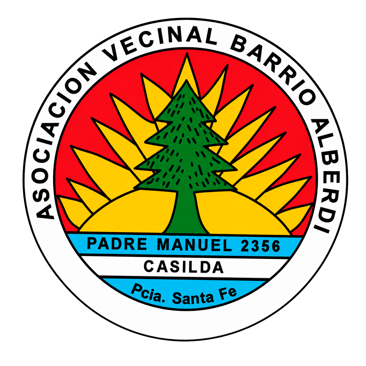 Vecinal Barrio Alberdi